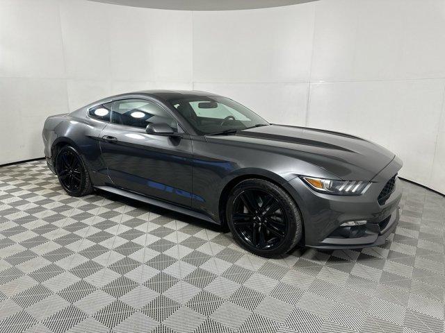 2015 ford mustang ecoboost premium
