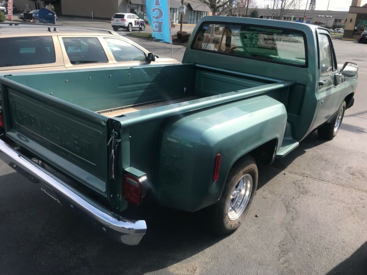 1978 chevy step side c-10 long bed low miles 65k