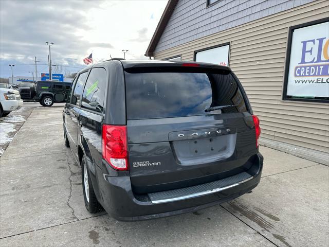 2011 dodge grand caravan mainstreet
