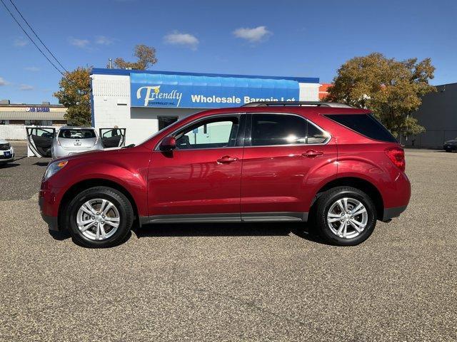 2015 chevrolet equinox 1lt