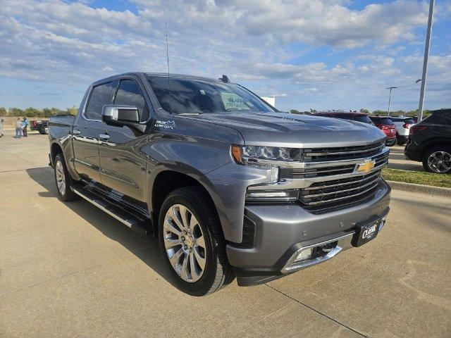 2022 chevrolet silverado 1500 limited high country