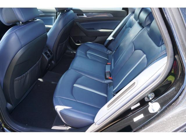 2017 hyundai sonata plug-in hybrid limited limited 4dr sedan w/blue pearl interior for sale in middletown, rhode island