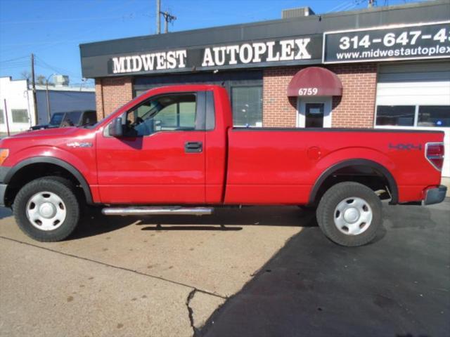 2009 ford f-150 xl