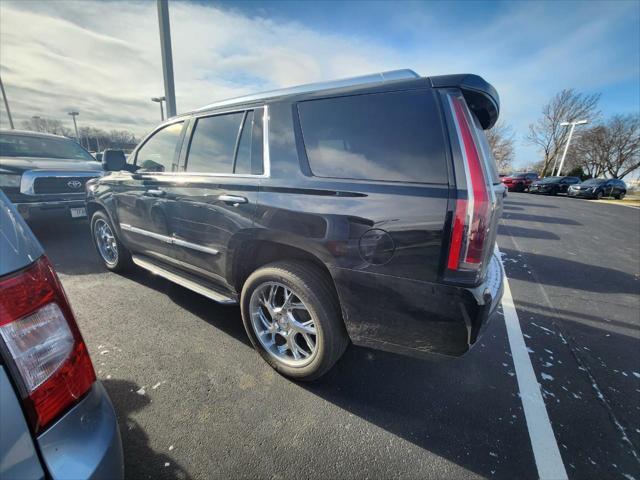 2016 cadillac escalade premium