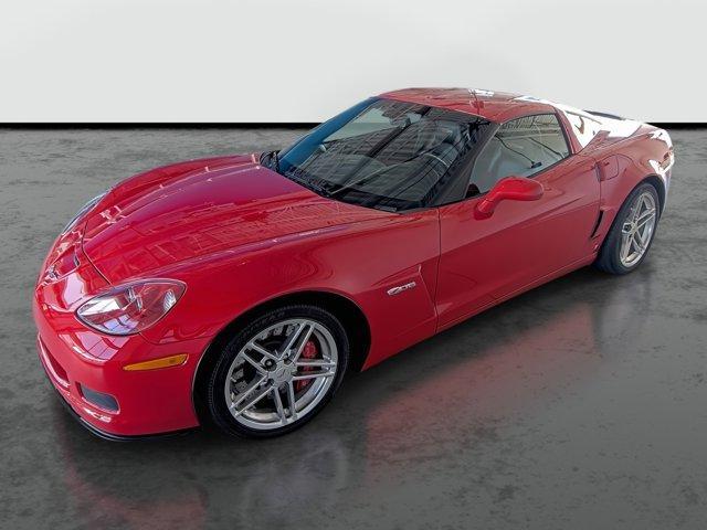 2006 chevrolet corvette z06