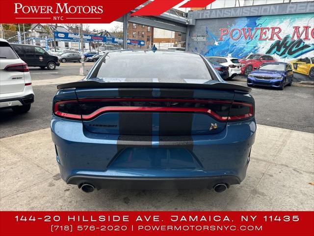 2020 dodge charger r/t scat pack