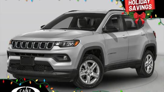 2025 Jeep Compass