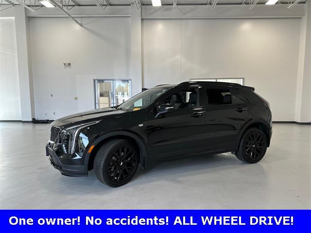 2023 cadillac xt4 sport