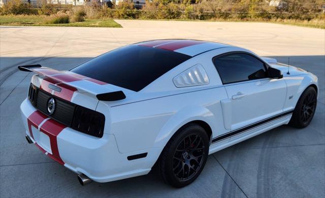 2006 ford mustang gt premium