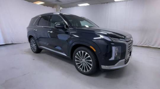 2025 Hyundai Palisade
