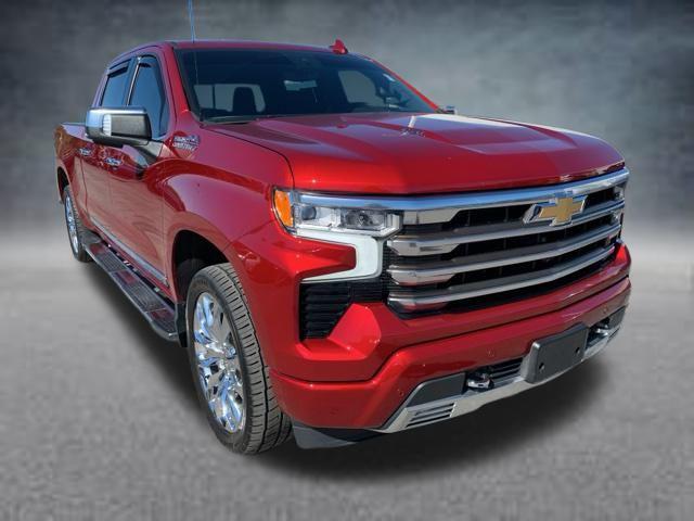 2022 chevrolet silverado 1500 high country