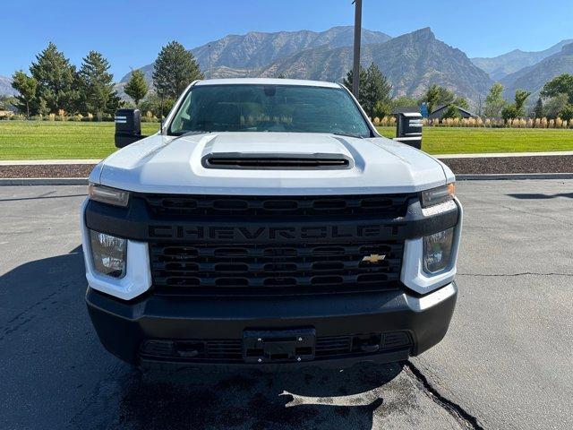 2022 chevrolet silverado 2500 wt