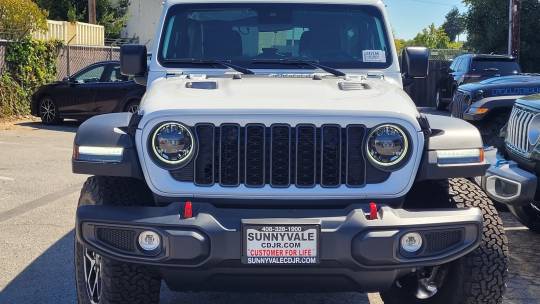 2024 Jeep Wrangler