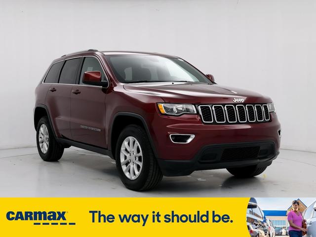 2021 jeep grand cherokee laredo e