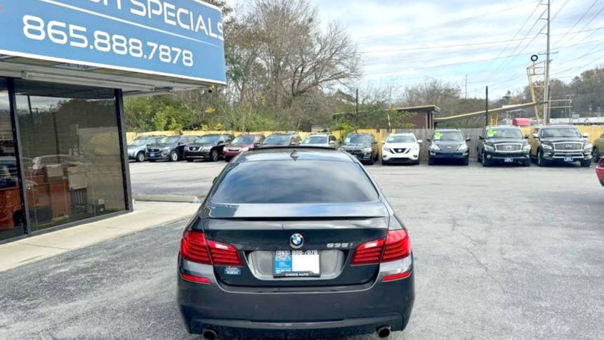 2015 bmw 5 series 535i