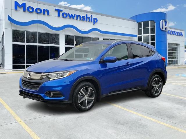 2022 honda hr-v ex
