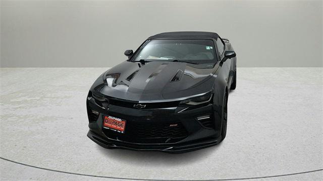 2018 chevrolet camaro 2ss