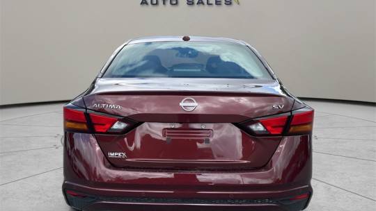 2024 Nissan Altima