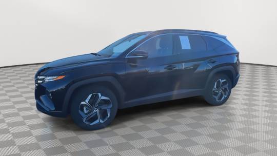 2022 Hyundai Tucson
