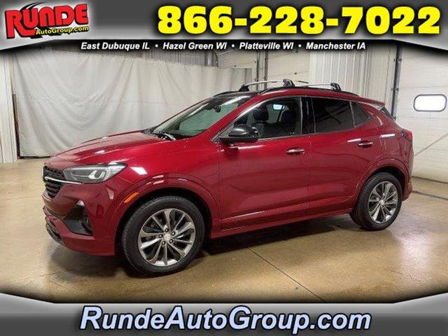 2021 buick encore gx essence