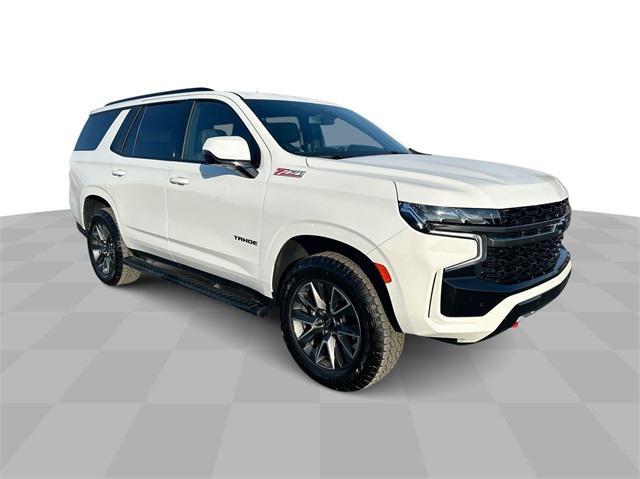 2022 chevrolet tahoe 4wd z71