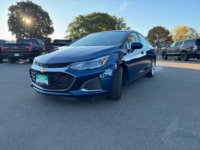 2019 chevrolet cruze premier