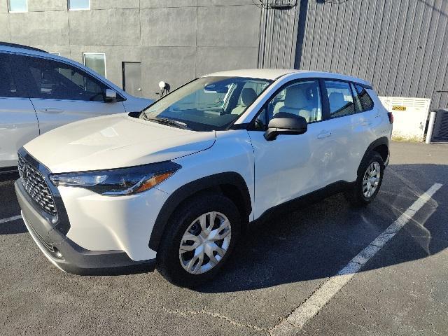 2024 toyota corolla cross l