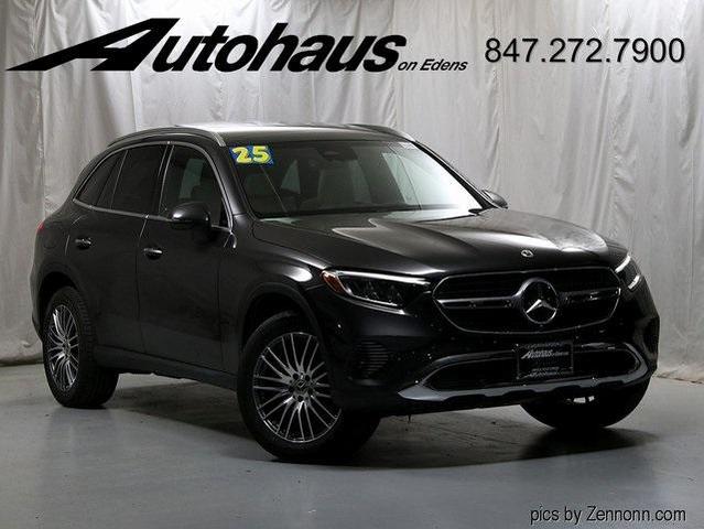 2025 mercedes-benz glc 300 base 4matic