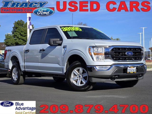 2022 ford f-150 xlt