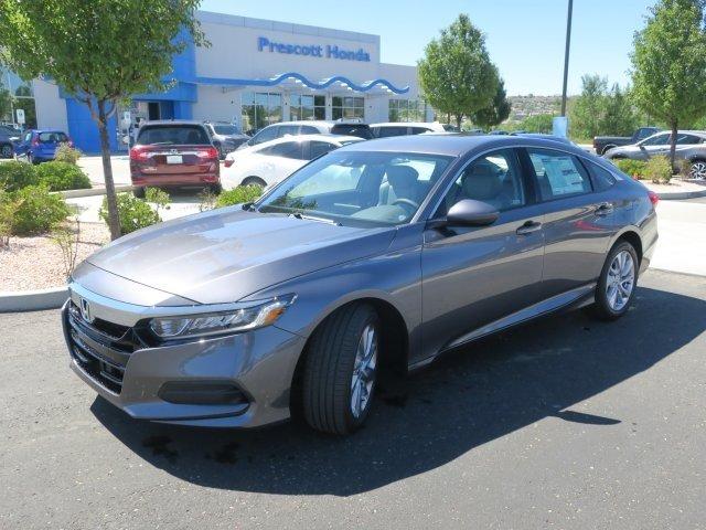 new 2019 honda accord 1.5t lx prescott, az 86301 for sale in prescott, arizona