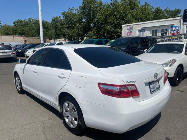 2007 toyota camry le