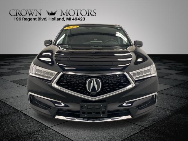 2020 acura mdx 3.5l