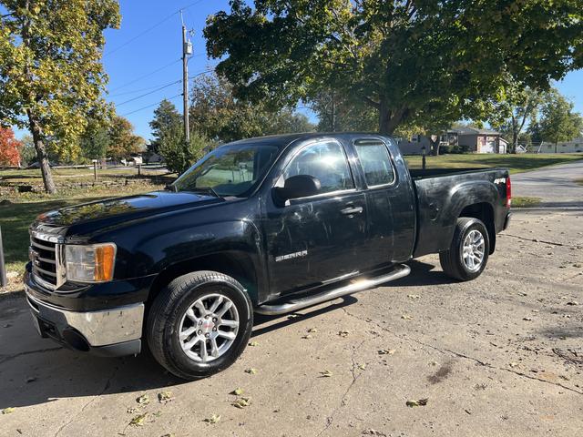 2011 gmc sierra 1500 work truck