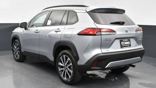 2024 Toyota Corolla Cross
