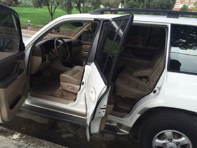 2000 toyota land cruiser in high springs, fl