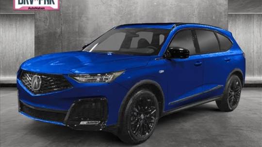 2025 Acura MDX