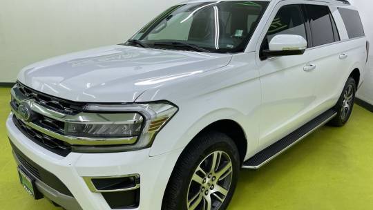 2022 Ford Expedition