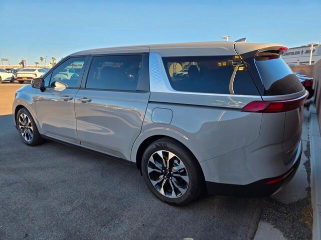 2024 kia carnival ex