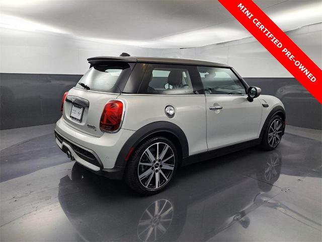 2022 mini hardtop cooper s
