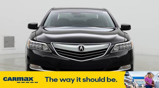 2014 Acura RLX