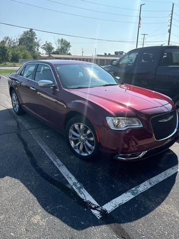 2019 chrysler 300 limited