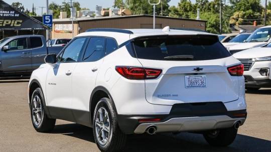 2024 Chevrolet Blazer