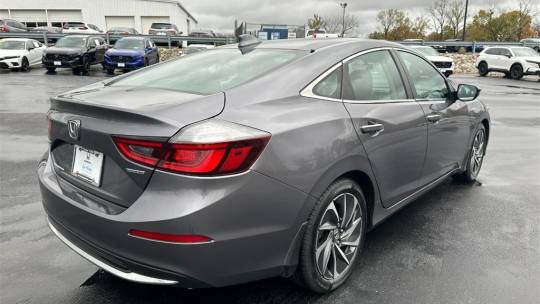 2022 Honda Insight