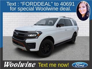 2023 Ford Expedition timberline