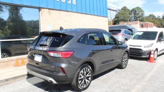 2020 Ford Escape