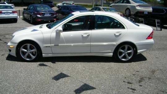 2006 Mercedes-Benz C-Class