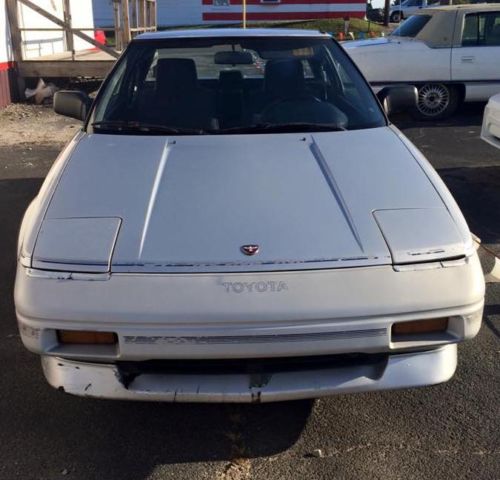 1987 toyota mr2 base
