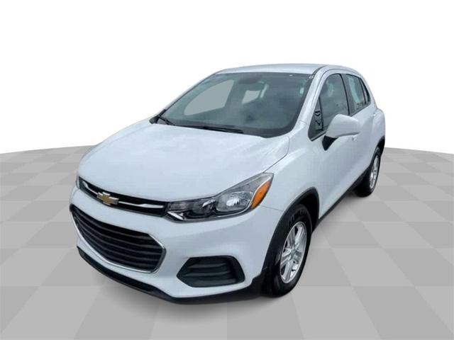 2021 chevrolet trax ls