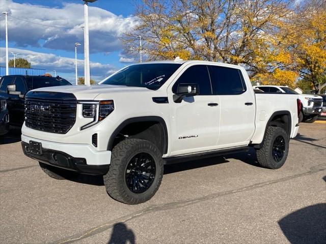 2024 gmc sierra 1500 denali ultimate