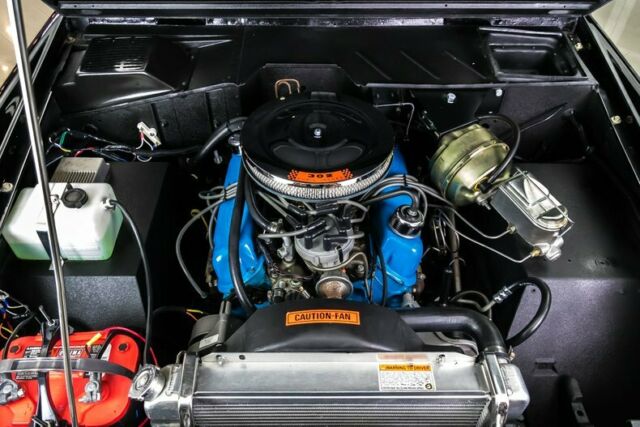 frame off restored! ford 302ci v8, c4 automatic, ps, pb, disc, 4x4, documented!